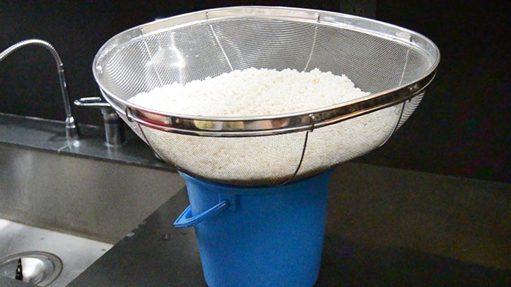 麹づくりワークショップ